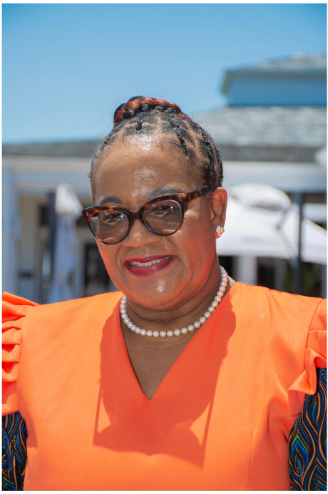 Dr. Nomonde Buyisiwe Mabuya